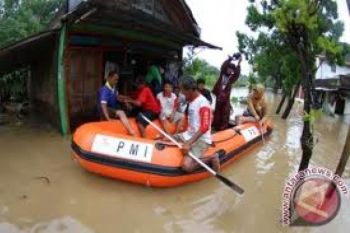 Penanggulangan Banjir Dilanjutkan