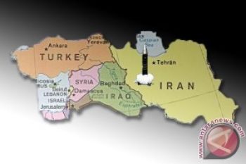 Iran Uji Tembak Rudal Balistik Hantam Israel