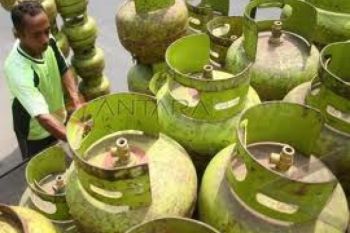 Awal Ramadhan, Harga Elpiji Stabil