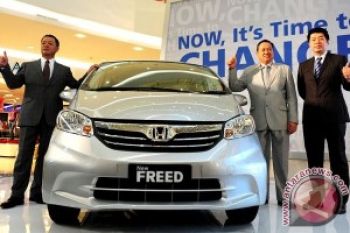 Honda Raih Penjualan Tertinggi
