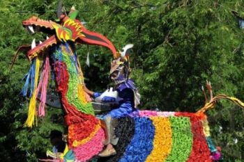 Wahana Permainan "Dugderan" Diawasi Ketat