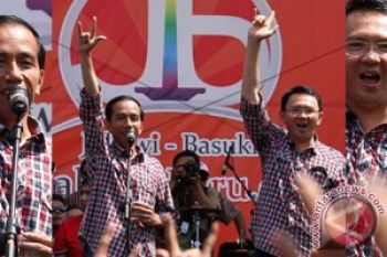 Kemenangan Sementara Jokowi-Basuki Karena Ide dan Gagasan