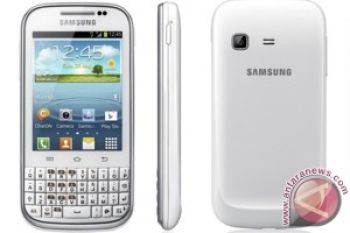Samsung luncurkan Galaxy Chat
