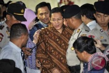 Soal Anas, Demokrat Serahkan Semua Proses ke KPK