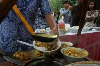 Festival Industri Makanan Jateng Digelar di Mal