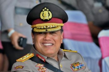 Gubernur Akpol Enggan Komentari Penetapan Tersangka Dirinya