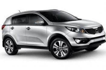 Kia Sportage Punya Model Terbaru 
