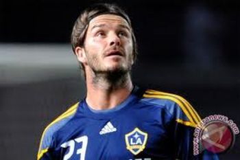 Beckham: Saya Tidak Tepat Nyalakan Obor Olimpiade