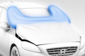 Volvo Uji Tiga Fitur Keamanan Mutakhir