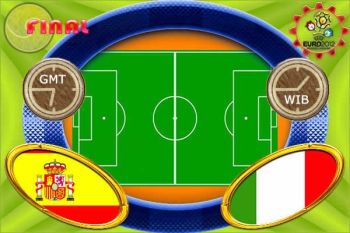 Demam Sepak Bola Meningkat Jelang Partai Final