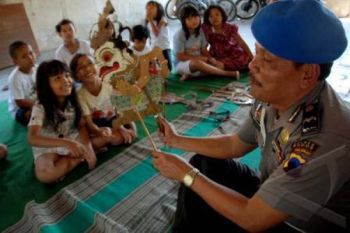 BELAJAR WAYANG