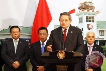 Presiden Kunjungan Kerja ke Australia 