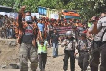 Ciregol Ditutup, Arus Kendaraan Dialihkan ke Jalur Selatan