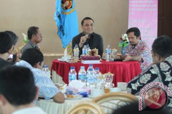 DIALOG KAPOLDA DAN INSAN PERS
