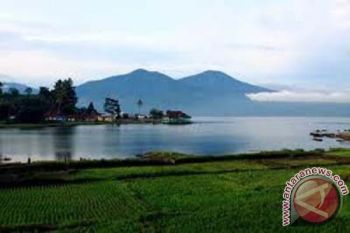 Objek wisata Gunung Kerinci