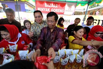 Bazar minyak goreng