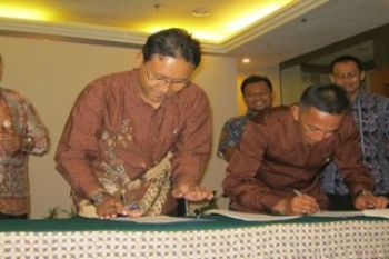 Kesepakatan CSR Natuna/Foto Rosyita