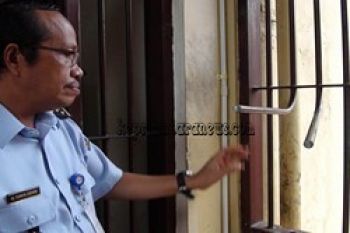 55 Imigran Afghanistan Kabur dari Rudenim Tanjungpinang
