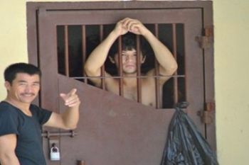 Imigran Kabur/Foto Henky Mohari