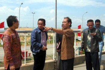 Natuna "Jemput Bola" ke SCN