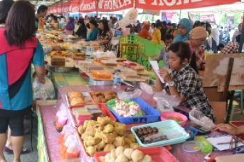 Jajanan Pasar Ramadhan