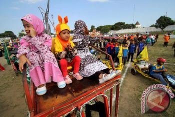 Pawai Ta&amp;#039;aruf Olympicad