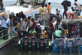Transportasi Di Perbatasan