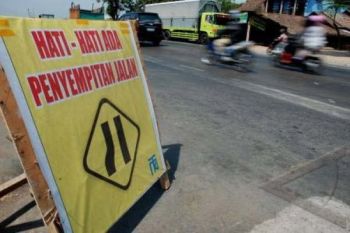 SIAPKAN JALUR ALTERNATIF