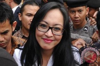 Angelina akan dipindah ke Rutan Pondok Bambu