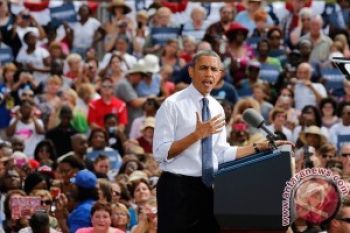Kampanye Obama Lewat Aplikasi Ponsel