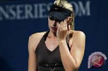 Sharapova Mundur dari Montreal Masters Akibat Terkena Virus
