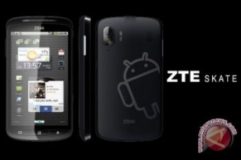  Skate, Smartphone ZTE Non-Bundling Pertama
