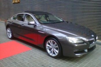 BMW Gran Coupe Empat Pintu Hadir di Indonesia