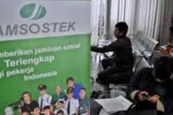 Jamsostek Siap Layani Pekerja Informal