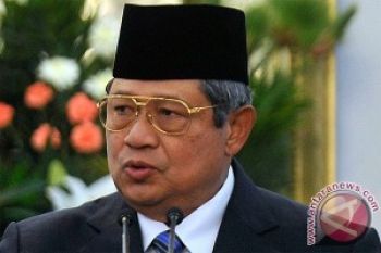 Presiden Minta Institusi Penegak Hukum Saling Dukung 