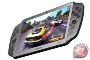 ARCHOS Lluncurkan GamePad 7 inci