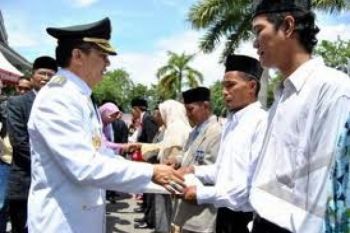 2.678 Narapidana di Jateng Terima Remisi