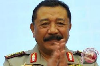 Kapolri Pimpin Gelar Pasukan Operasi Ketupat 2012