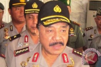 Petinggi Polri dan TNI tinjau Lokasi Kerusuhan Sampang