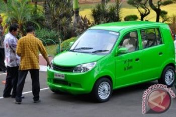 Mobil Listrik Nasional Perlu Proteksi