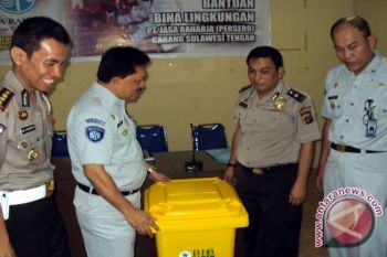 Jasa Raharja  Kerja Sama Rumah Sakit Bhayangkara Palu