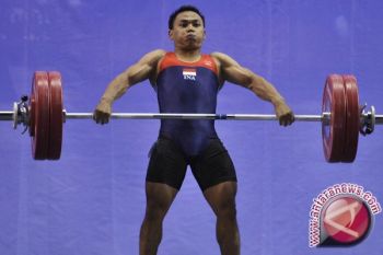 Eko dari dua olimpiade meraih dua medali 