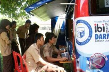 IBI Darmajaya-Kemenkominfo Tingkatkan Pemberdayaan Teknologi Informasi