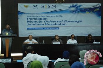 Jamsoskes Sumsel akan sinkronkan bersama BPJS