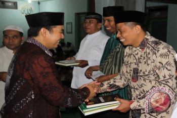 Masjid Muqorrobin Galur butuh bantuan