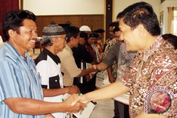 632 Pekerja Nonformal Dapat Subsidi Iuran Jamsostek