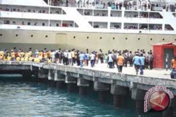 Pelni siap mengangkut 6.000 sepeda motor mudik gratis