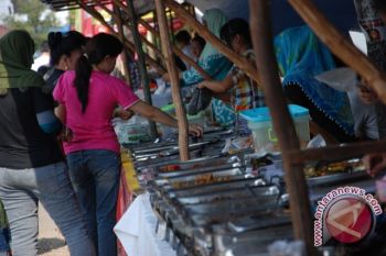 Palembang dijadikan objek wisata kuliner