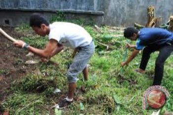 Warga Merapi harapkan payung hukum "land clearing" 