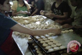 Produsen bakpia Yogyakarta meningkatkan produksi sambut Lebaran